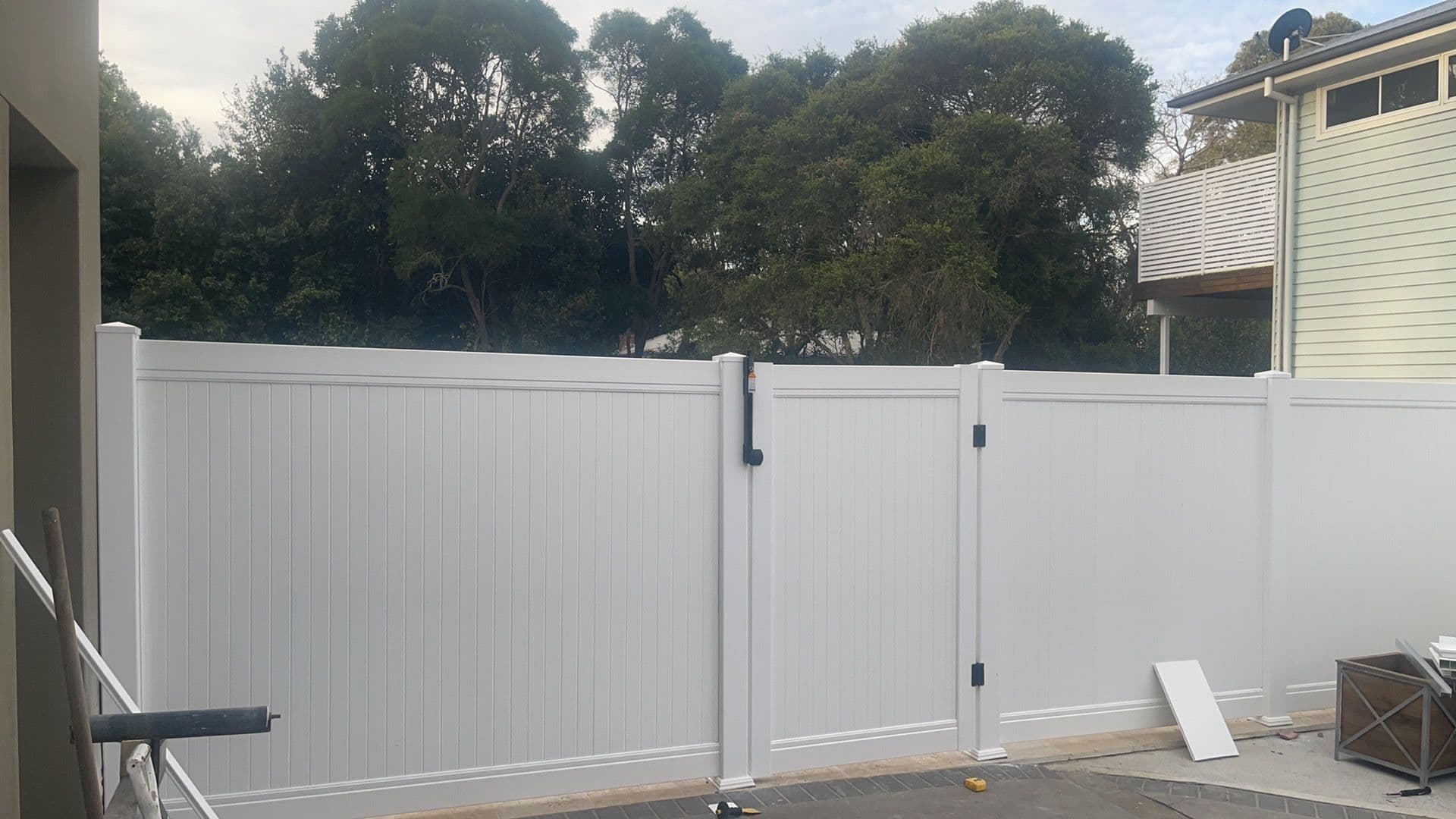 Matilda - Full Privacy Single Gate